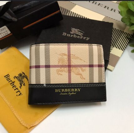 محافظ Burberry